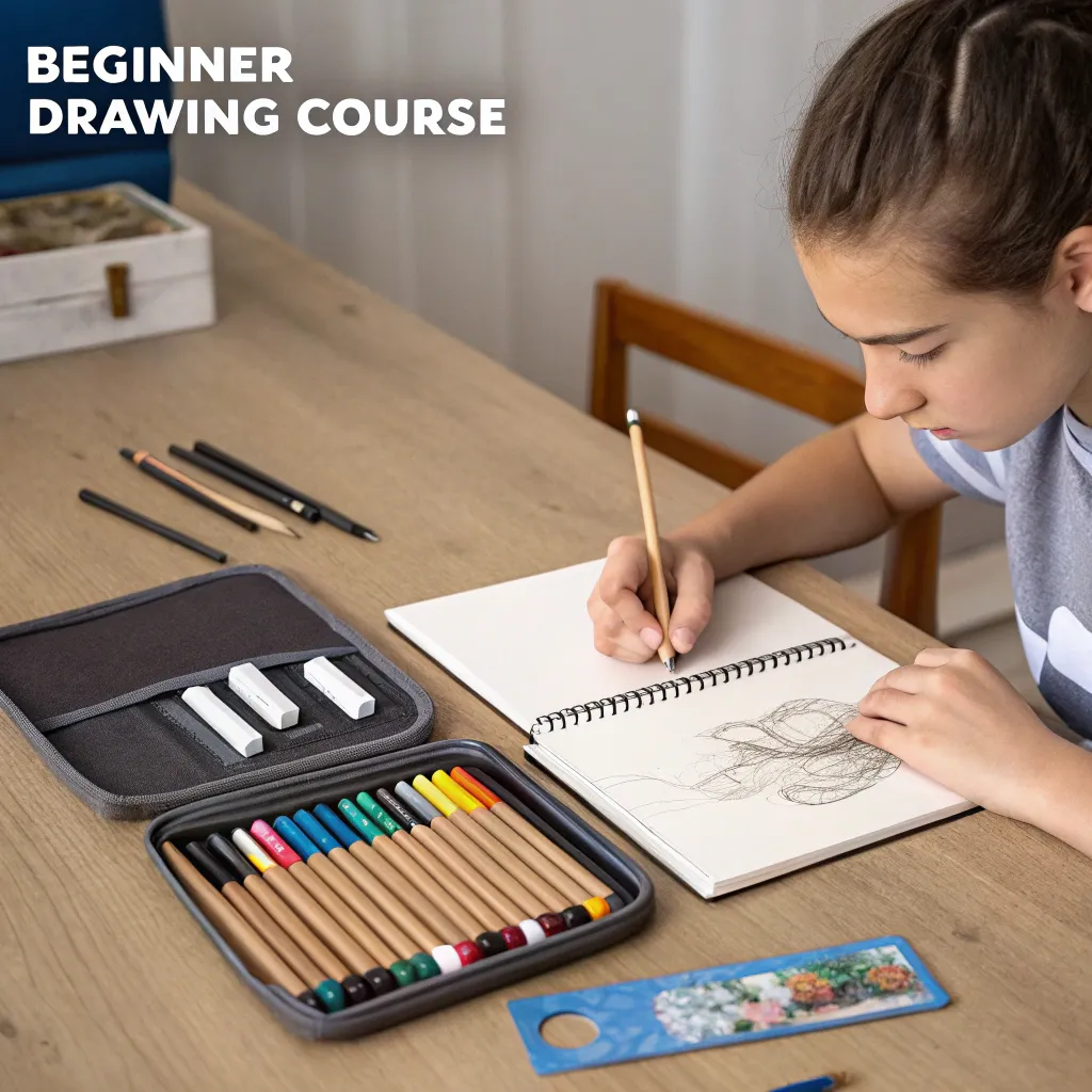 Beginner Drawing Course
